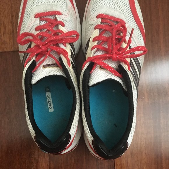 Adidas Adizero Tempo Running Shoe - Picture 9 of 11